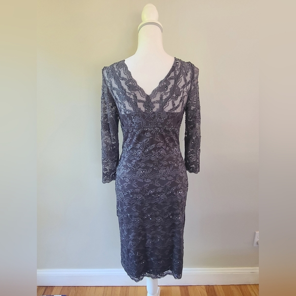 Cache dress - Picture 4 of 8